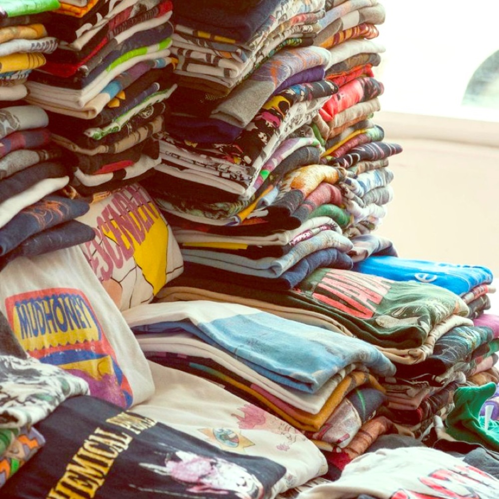 Vintage style T-Shirt Mystery box